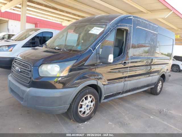 Photo 1 VIN: 1FTYR2CM3FKB28331 - FORD TRANSIT 