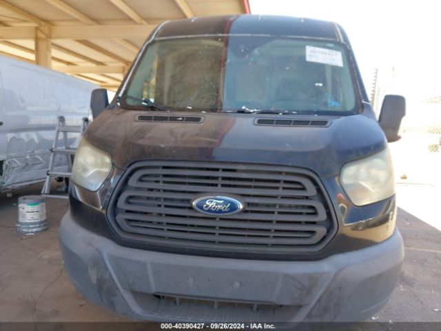 Photo 5 VIN: 1FTYR2CM3FKB28331 - FORD TRANSIT 