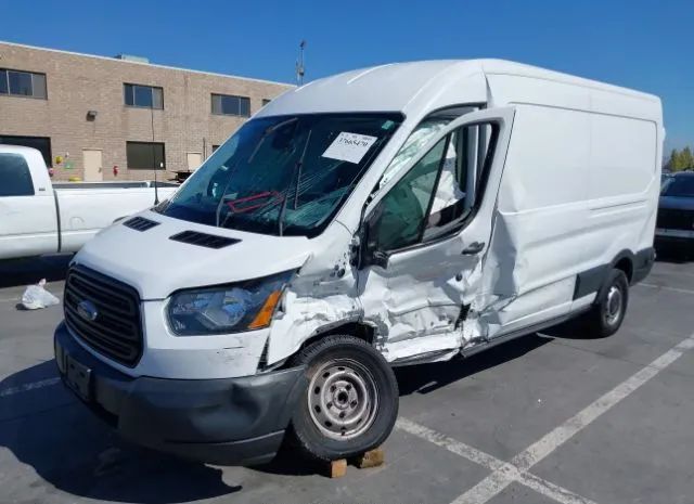 Photo 1 VIN: 1FTYR2CM3GKA07218 - FORD TRANSIT CARGO VAN 