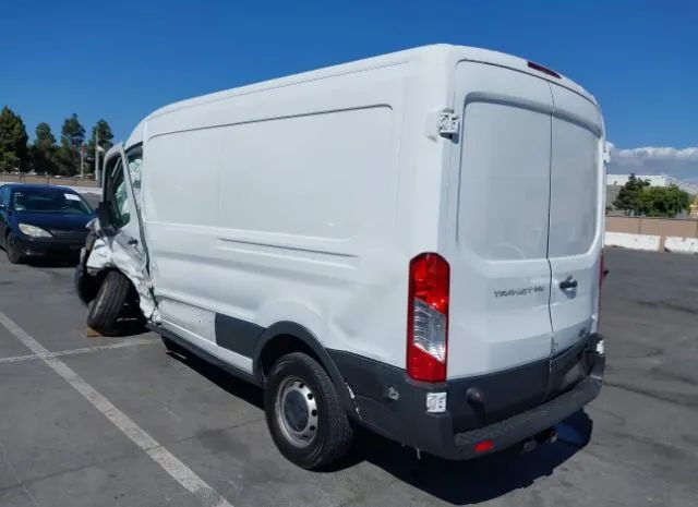 Photo 2 VIN: 1FTYR2CM3GKA07218 - FORD TRANSIT CARGO VAN 