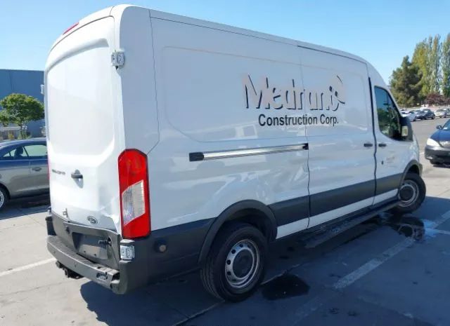 Photo 3 VIN: 1FTYR2CM3GKA07218 - FORD TRANSIT CARGO VAN 