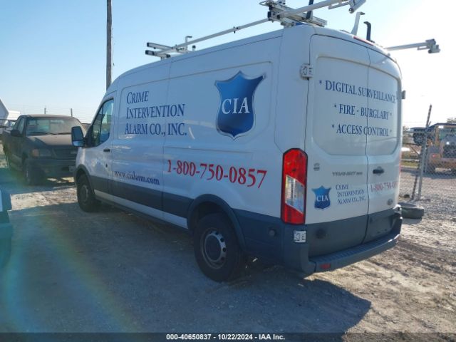 Photo 2 VIN: 1FTYR2CM3GKA94778 - FORD TRANSIT 