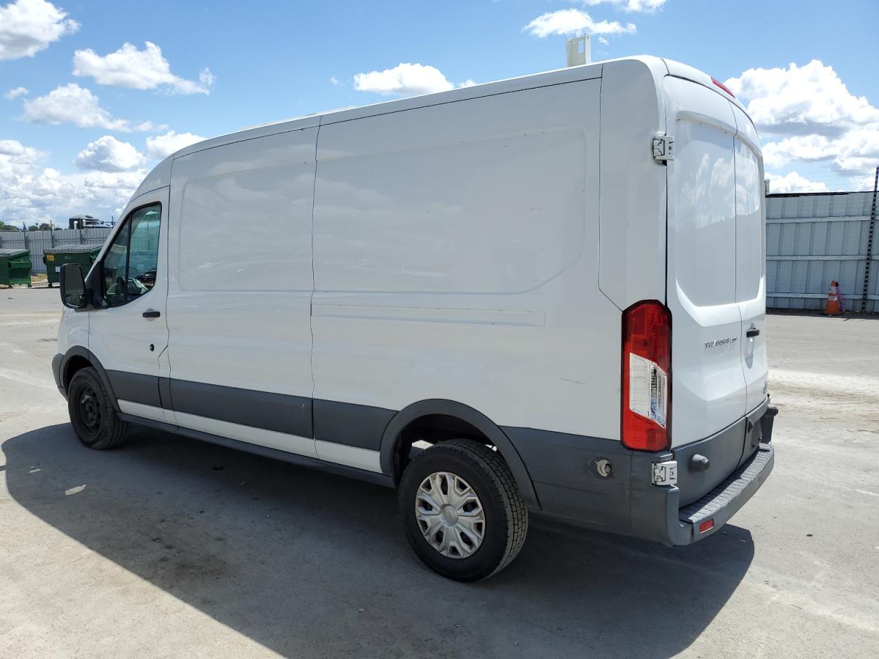 Photo 1 VIN: 1FTYR2CM3GKB27522 - FORD TRANSIT 