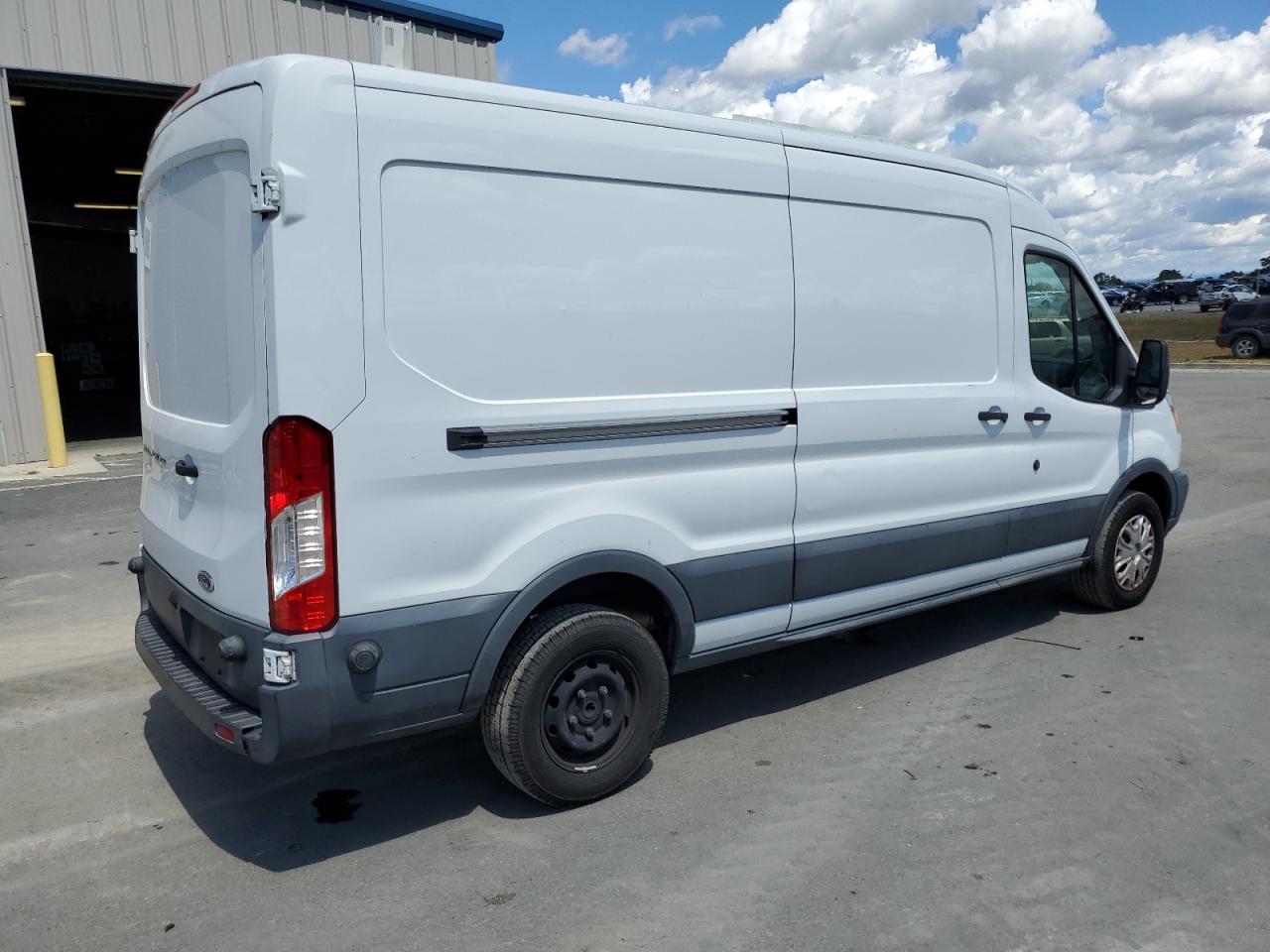 Photo 2 VIN: 1FTYR2CM3GKB27522 - FORD TRANSIT 