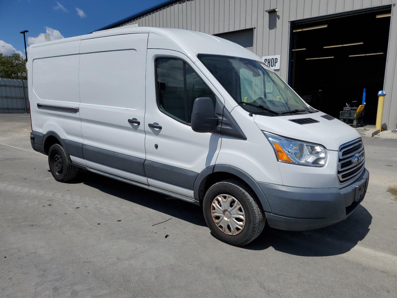 Photo 3 VIN: 1FTYR2CM3GKB27522 - FORD TRANSIT 