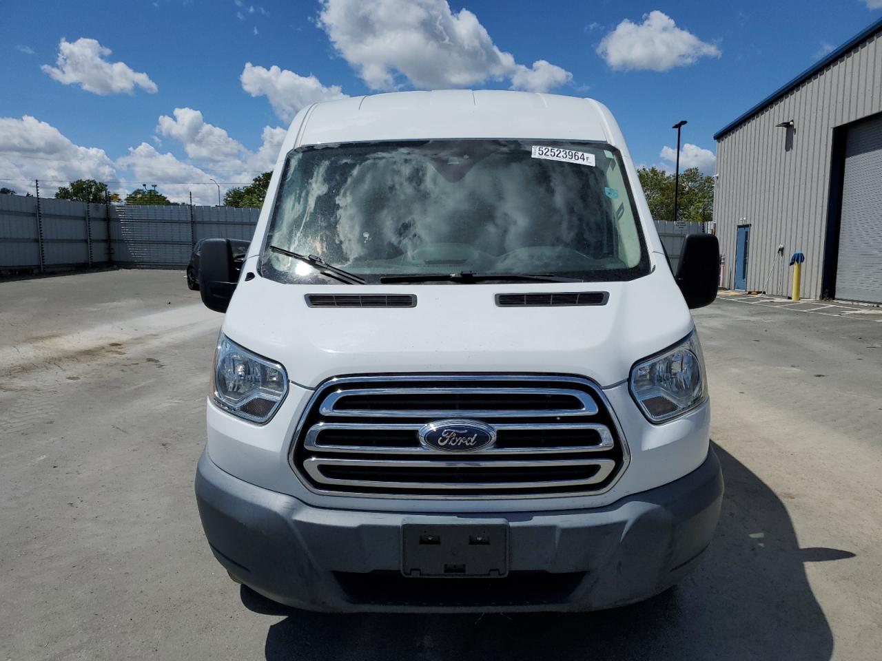 Photo 4 VIN: 1FTYR2CM3GKB27522 - FORD TRANSIT 