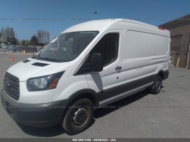 Photo 1 VIN: 1FTYR2CM3GKB47351 - FORD TRANSIT CARGO VAN 