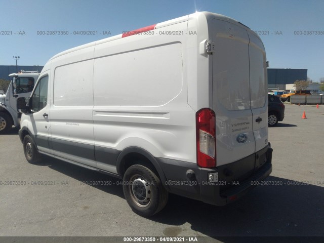 Photo 2 VIN: 1FTYR2CM3GKB47351 - FORD TRANSIT CARGO VAN 