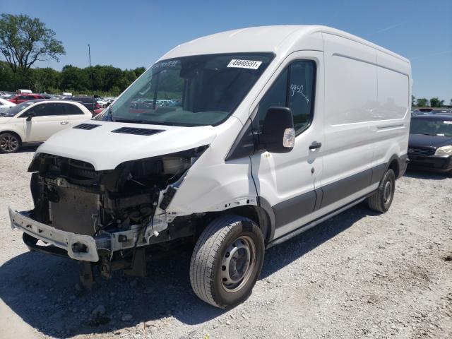 Photo 1 VIN: 1FTYR2CM3HKA65847 - FORD TRANSIT T- 