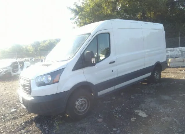 Photo 1 VIN: 1FTYR2CM3HKB55855 - FORD TRANSIT VAN 