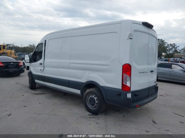 Photo 2 VIN: 1FTYR2CM3JKA57379 - FORD TRANSIT-250 