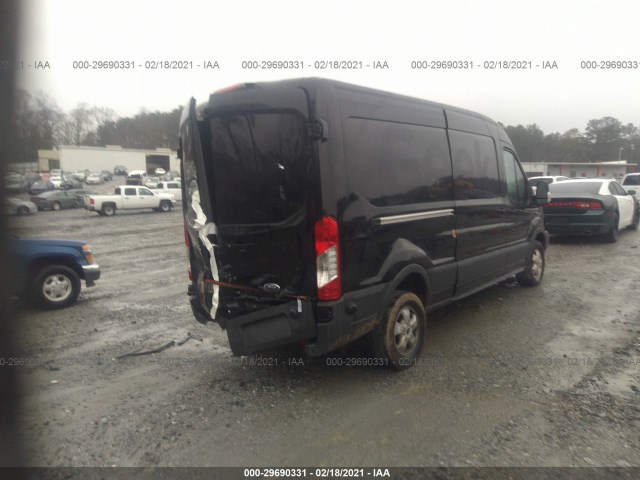 Photo 3 VIN: 1FTYR2CM3JKB42125 - FORD TRANSIT VAN 