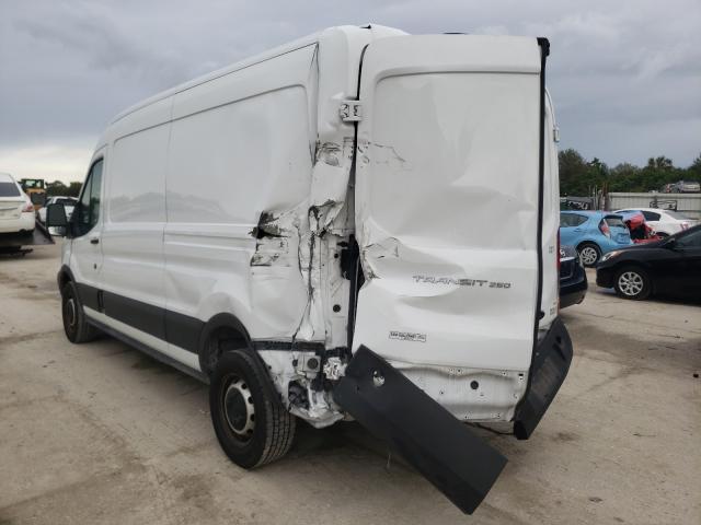 Photo 2 VIN: 1FTYR2CM3KKA06515 - FORD TRANSIT T- 