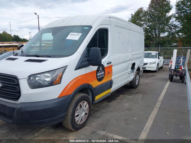 Photo 1 VIN: 1FTYR2CM3KKA88021 - FORD TRANSIT 