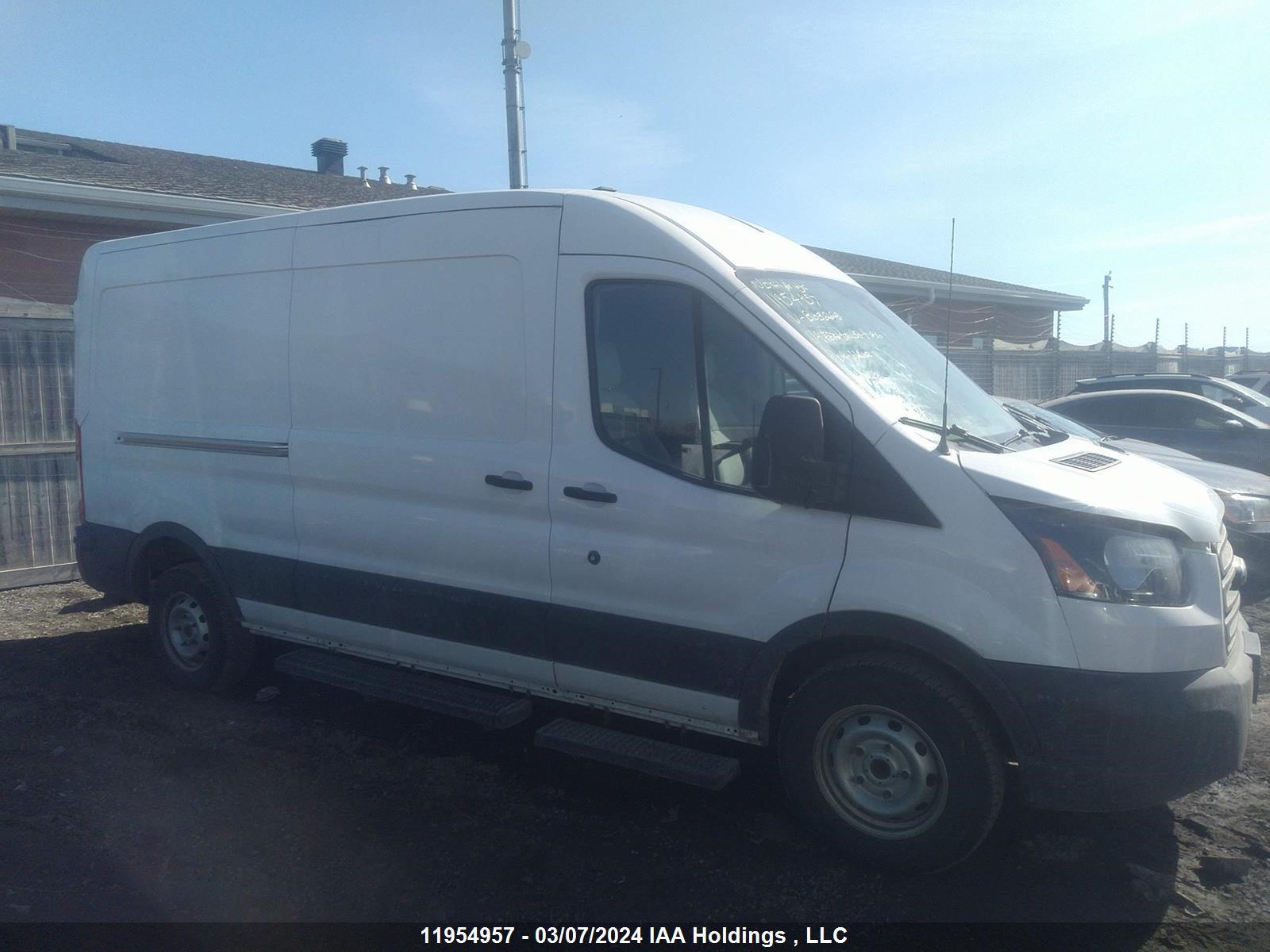 Photo 12 VIN: 1FTYR2CM3KKB03228 - FORD TRANSIT 