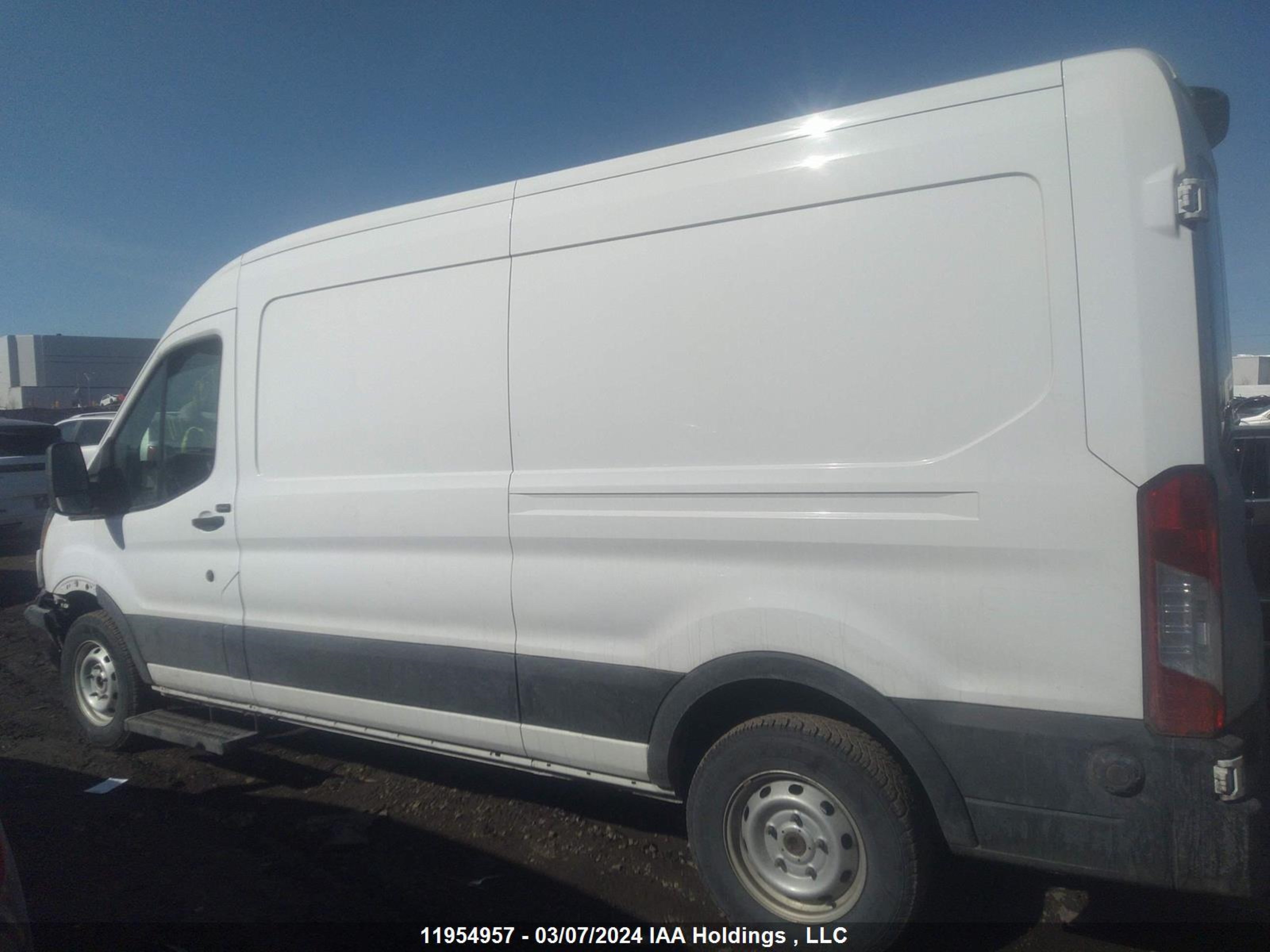 Photo 13 VIN: 1FTYR2CM3KKB03228 - FORD TRANSIT 