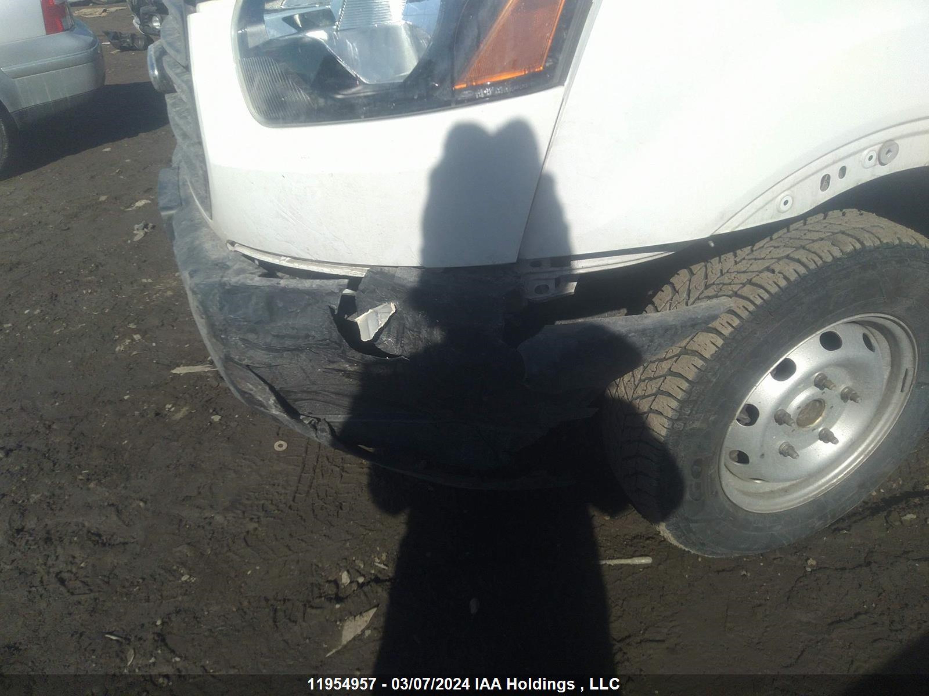 Photo 5 VIN: 1FTYR2CM3KKB03228 - FORD TRANSIT 