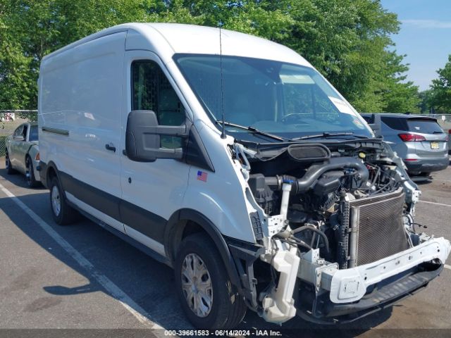 Photo 0 VIN: 1FTYR2CM3KKB30431 - FORD TRANSIT 