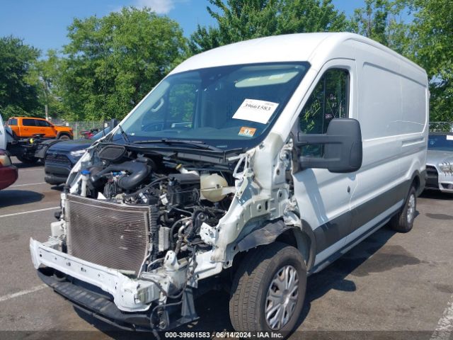 Photo 1 VIN: 1FTYR2CM3KKB30431 - FORD TRANSIT 