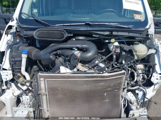 Photo 9 VIN: 1FTYR2CM3KKB30431 - FORD TRANSIT 