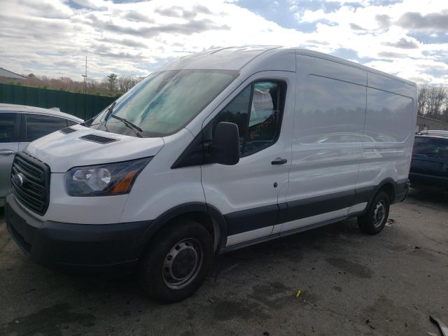 Photo 1 VIN: 1FTYR2CM3KKB64420 - FORD TRANSIT T- 