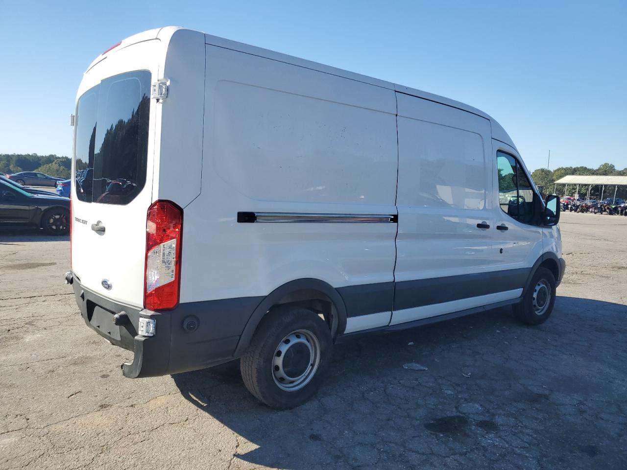 Photo 2 VIN: 1FTYR2CM4GKA68187 - FORD TRANSIT 