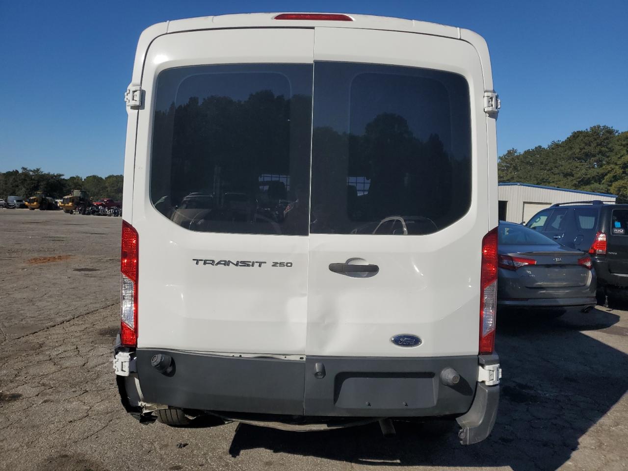 Photo 5 VIN: 1FTYR2CM4GKA68187 - FORD TRANSIT 