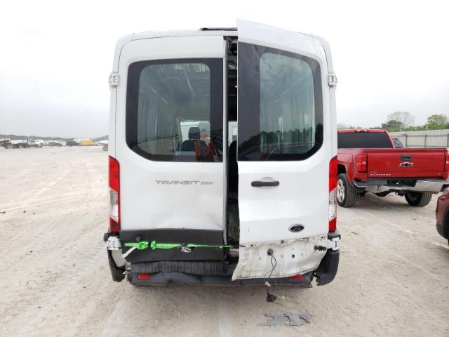 Photo 8 VIN: 1FTYR2CM4GKB18408 - FORD TRANSIT T- 