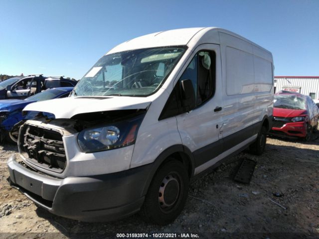 Photo 1 VIN: 1FTYR2CM4HKA44568 - FORD TRANSIT VAN 