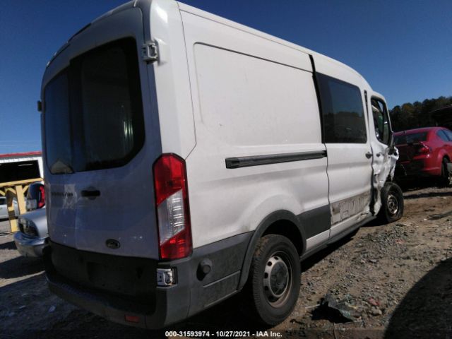 Photo 3 VIN: 1FTYR2CM4HKA44568 - FORD TRANSIT VAN 