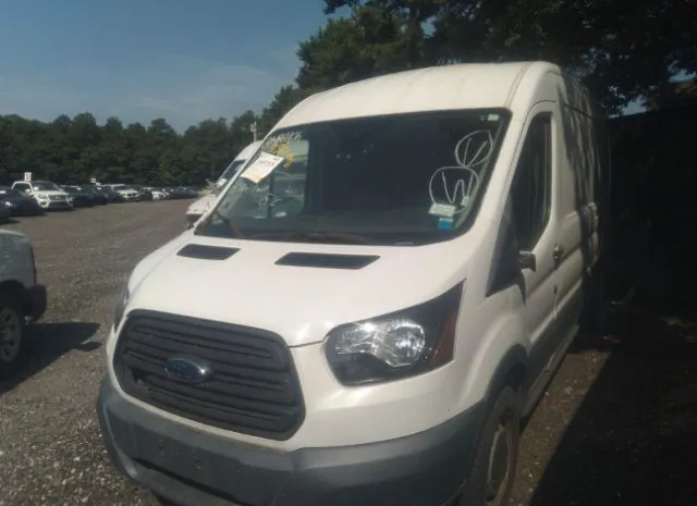 Photo 1 VIN: 1FTYR2CM4HKB13419 - FORD TRANSIT VAN 