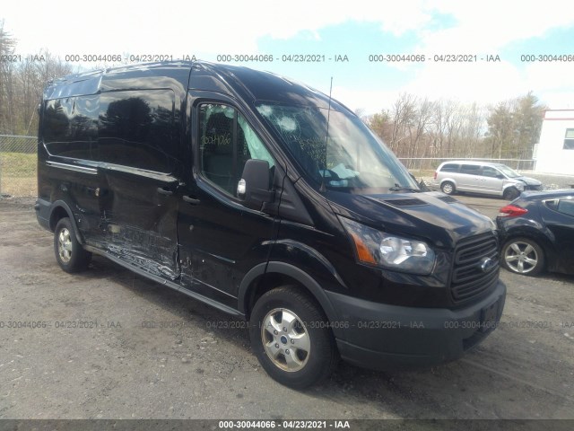 Photo 0 VIN: 1FTYR2CM4HKB48591 - FORD TRANSIT VAN 