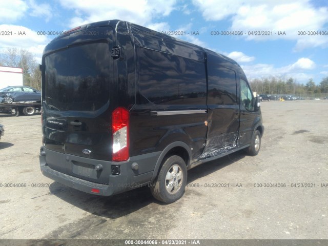 Photo 3 VIN: 1FTYR2CM4HKB48591 - FORD TRANSIT VAN 