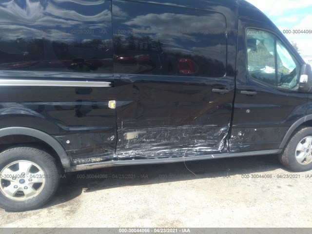 Photo 5 VIN: 1FTYR2CM4HKB48591 - FORD TRANSIT VAN 