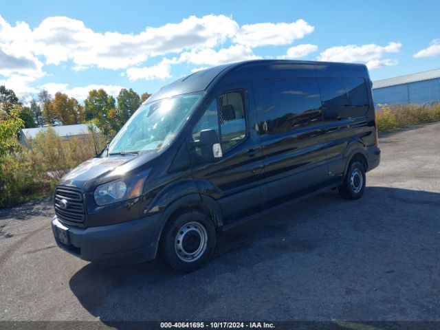 Photo 1 VIN: 1FTYR2CM4HKB56514 - FORD TRANSIT 