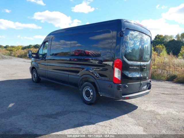 Photo 2 VIN: 1FTYR2CM4HKB56514 - FORD TRANSIT 