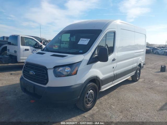 Photo 1 VIN: 1FTYR2CM4JKA15948 - FORD TRANSIT-250 