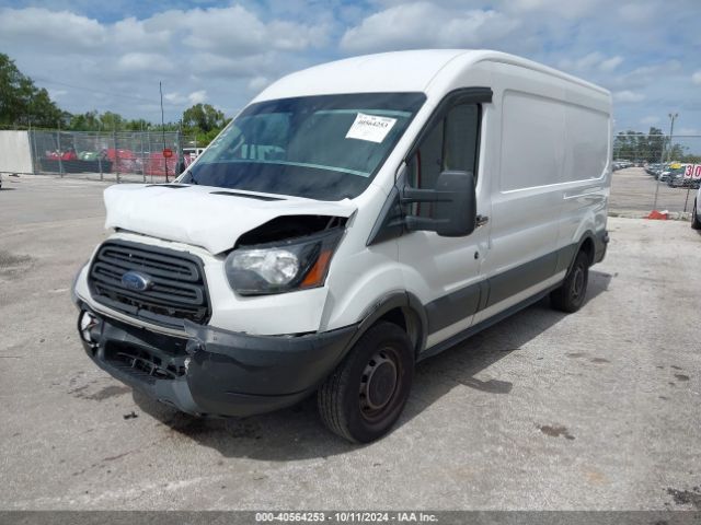 Photo 1 VIN: 1FTYR2CM4JKA34306 - FORD TRANSIT 