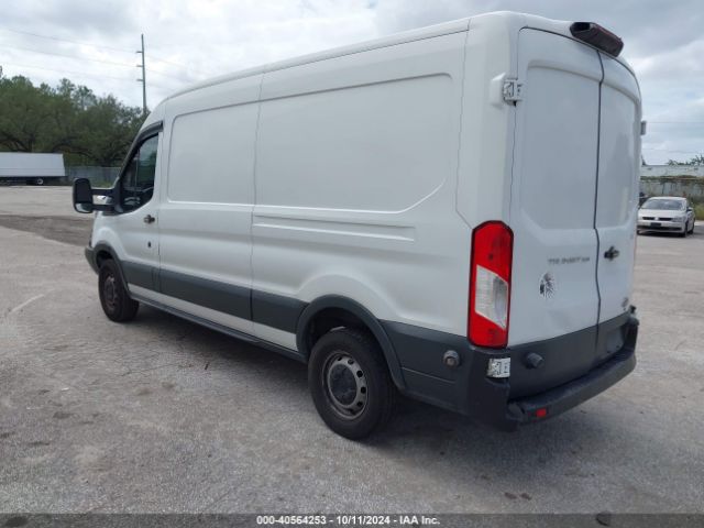 Photo 2 VIN: 1FTYR2CM4JKA34306 - FORD TRANSIT 