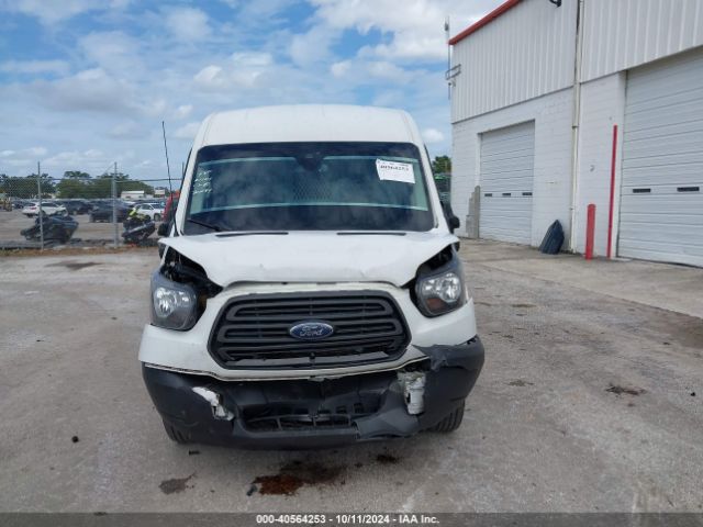 Photo 5 VIN: 1FTYR2CM4JKA34306 - FORD TRANSIT 