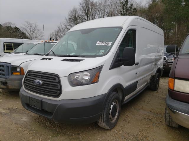 Photo 1 VIN: 1FTYR2CM4JKA50814 - FORD TRANSIT T- 