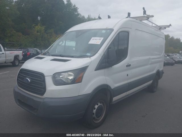 Photo 1 VIN: 1FTYR2CM4JKB13541 - FORD TRANSIT 