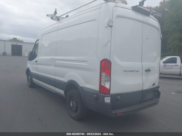 Photo 2 VIN: 1FTYR2CM4JKB13541 - FORD TRANSIT 