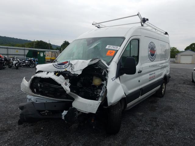 Photo 1 VIN: 1FTYR2CM4JKB21168 - FORD TRANSIT-250 