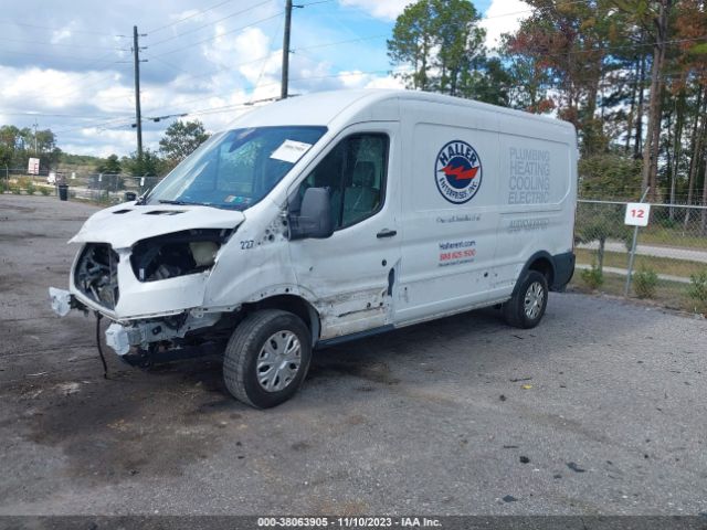 Photo 1 VIN: 1FTYR2CM4JKB21168 - FORD TRANSIT-250 