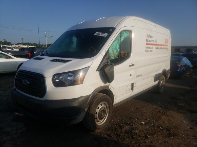 Photo 1 VIN: 1FTYR2CM4JKB50220 - FORD TRANSIT T- 