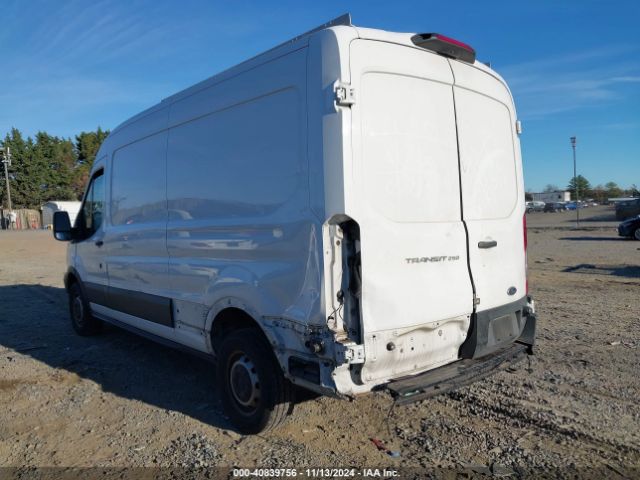 Photo 2 VIN: 1FTYR2CM4KKA30340 - FORD TRANSIT 