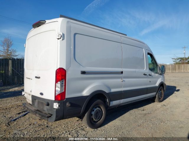 Photo 3 VIN: 1FTYR2CM4KKA30340 - FORD TRANSIT 