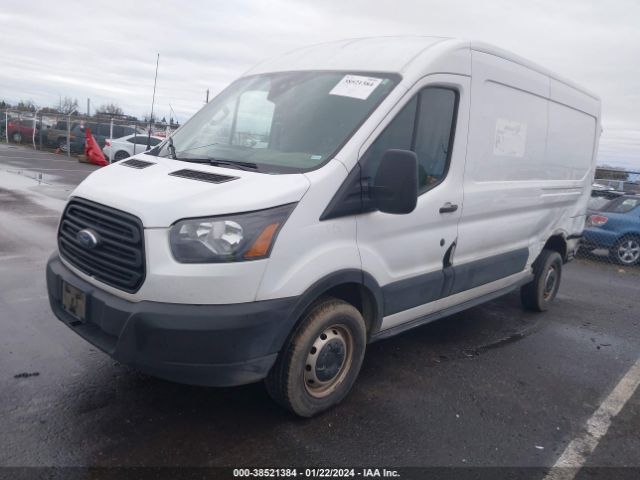 Photo 1 VIN: 1FTYR2CM4KKA47395 - FORD TRANSIT-250 