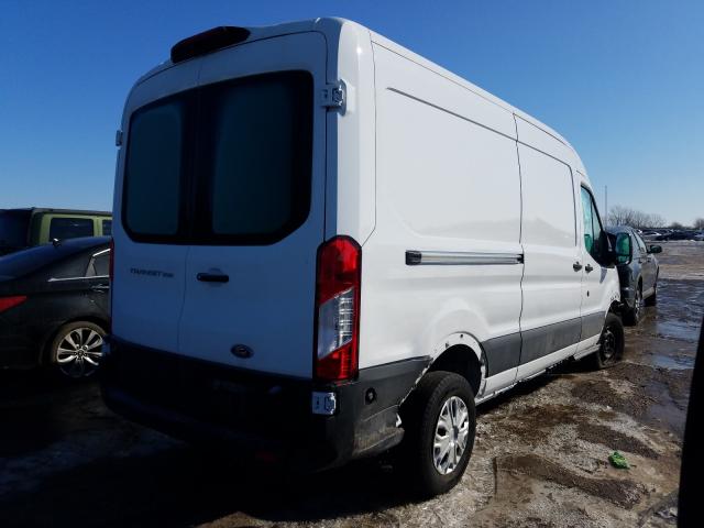 Photo 3 VIN: 1FTYR2CM4KKA87458 - FORD TRANSIT T- 